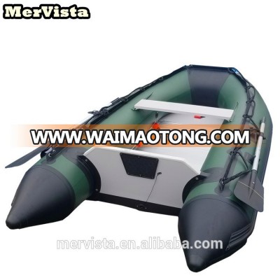 China PVC Inflatable Aluminum Fishing Boat for Rubber Inflatable Boat